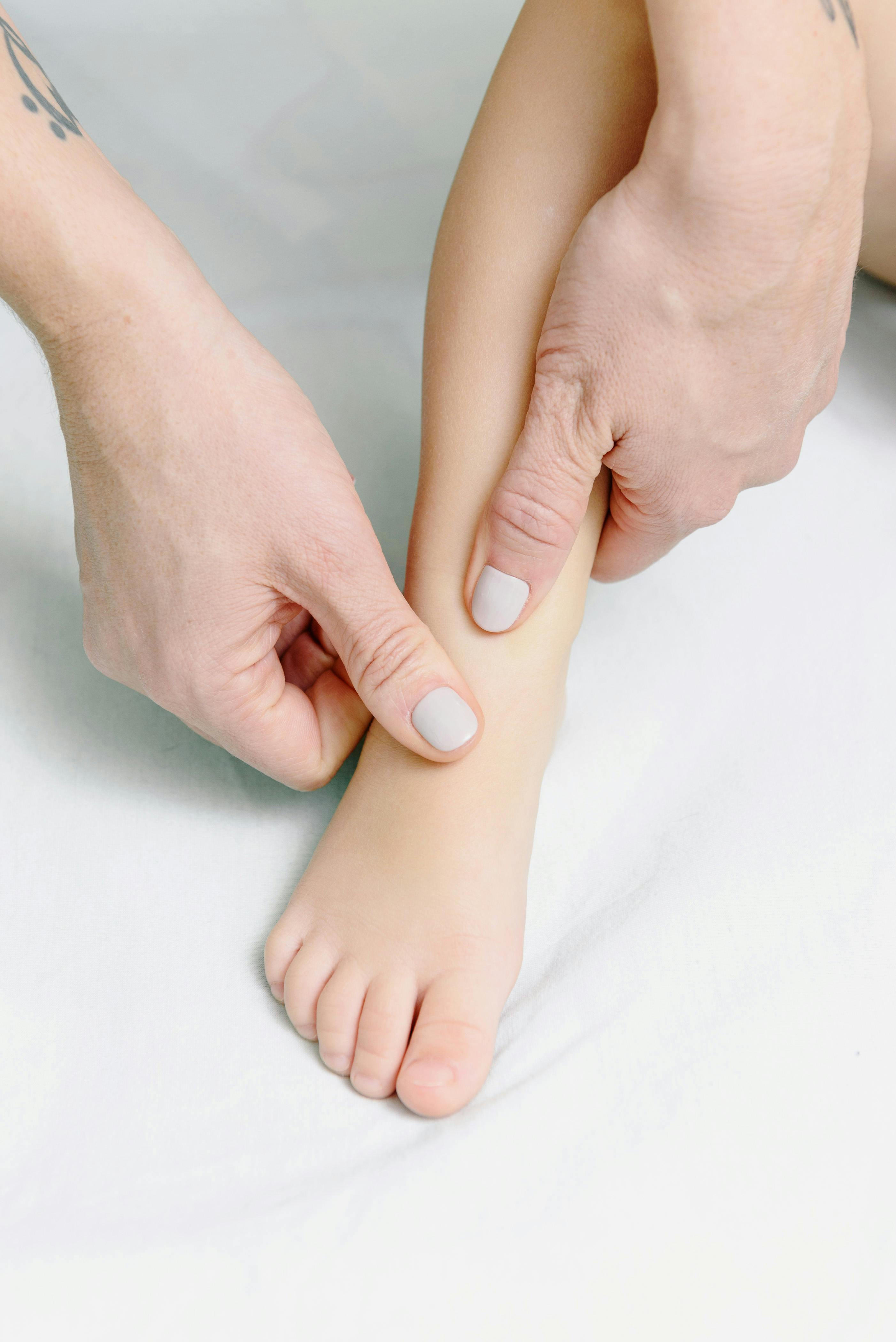 Geriatric & Pediatric Physiotherapy