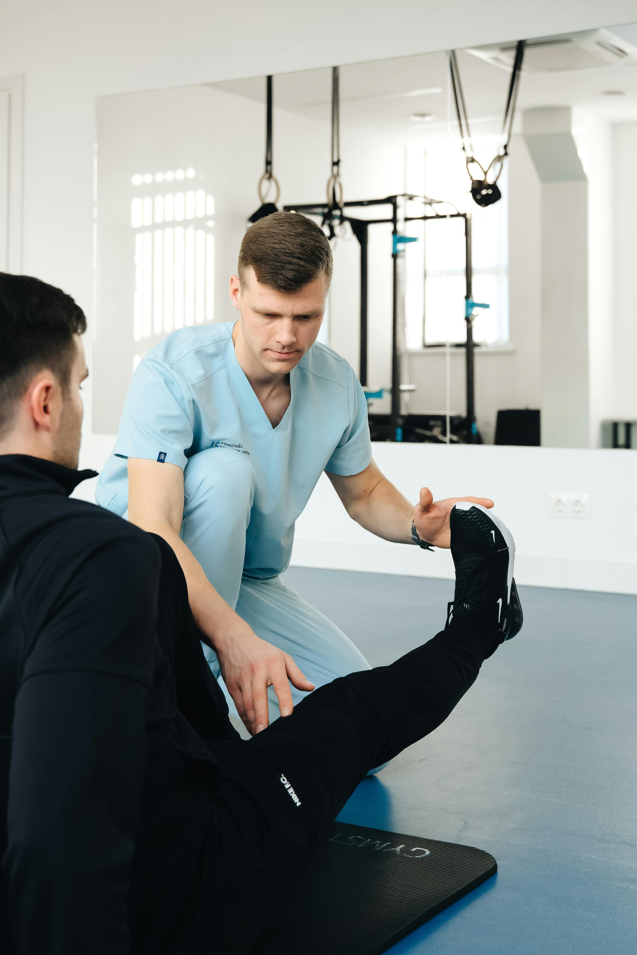 Ortho & Sports Rehabilitation