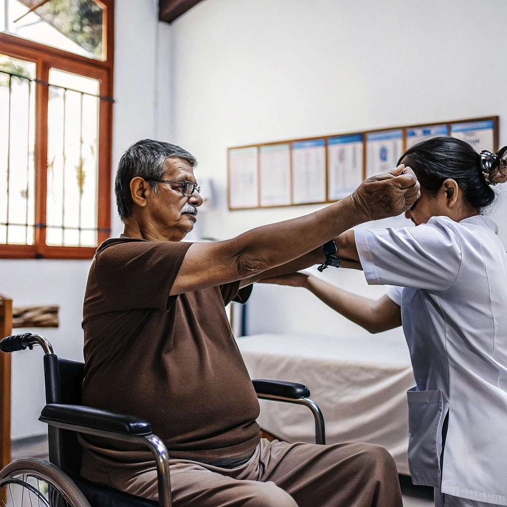 Stroke & Neuro Rehabilitation